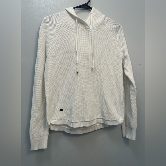 Ralph Lauren Tops - Ralph Lauren Cream Knit Sweater